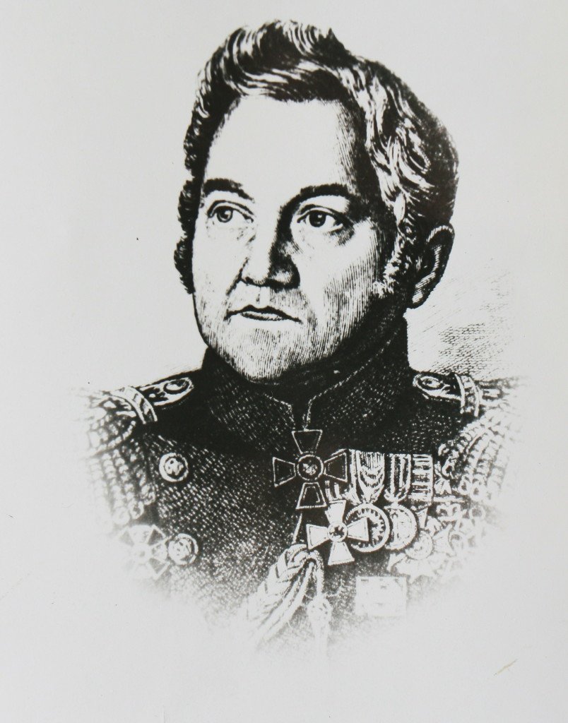 Михаил Петрович Лазарев